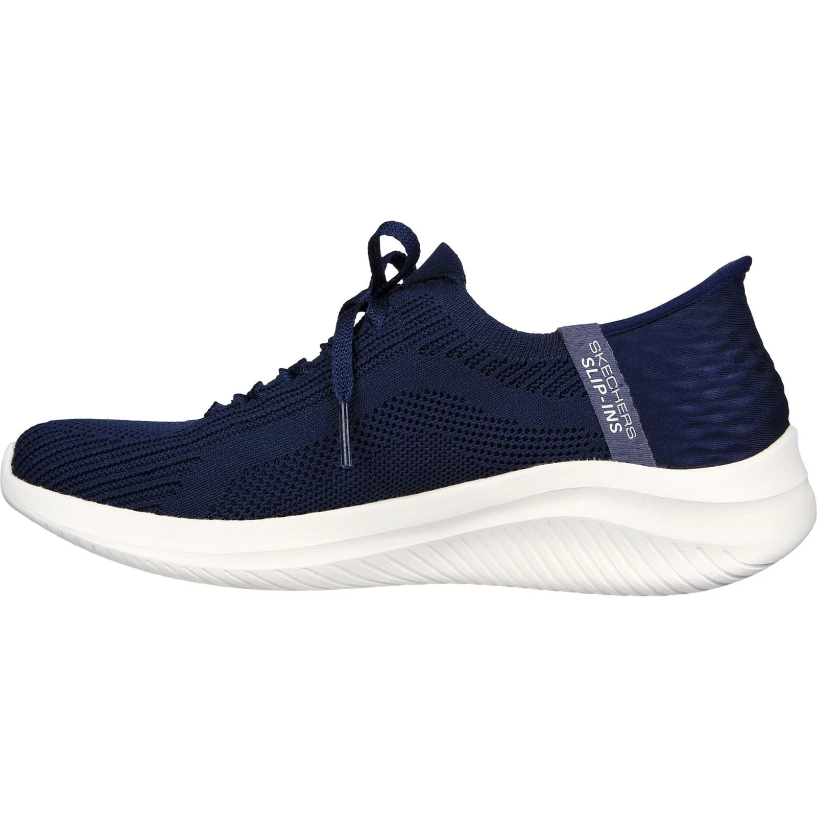 Skechers 149710 Slip-ins Ultra Flex 3.0 Brilliant Path Sneakers für Damen mit weiter Passform - Marineblau