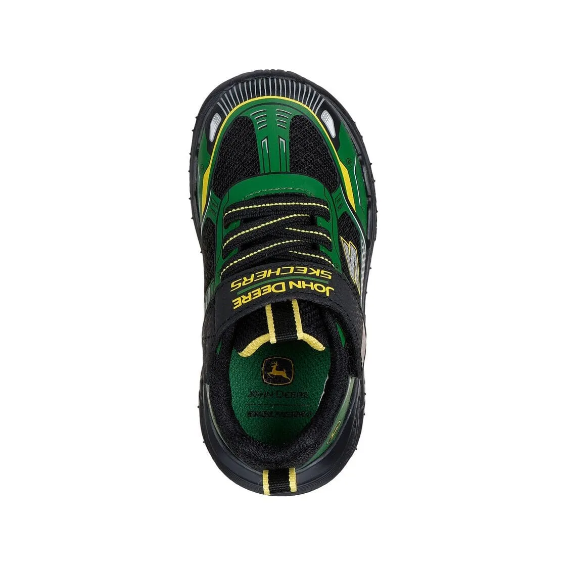 SKECHERS JOHN DEERE: SKECH TRACKS - TRACTOR TRONIX - FINAL SALE!