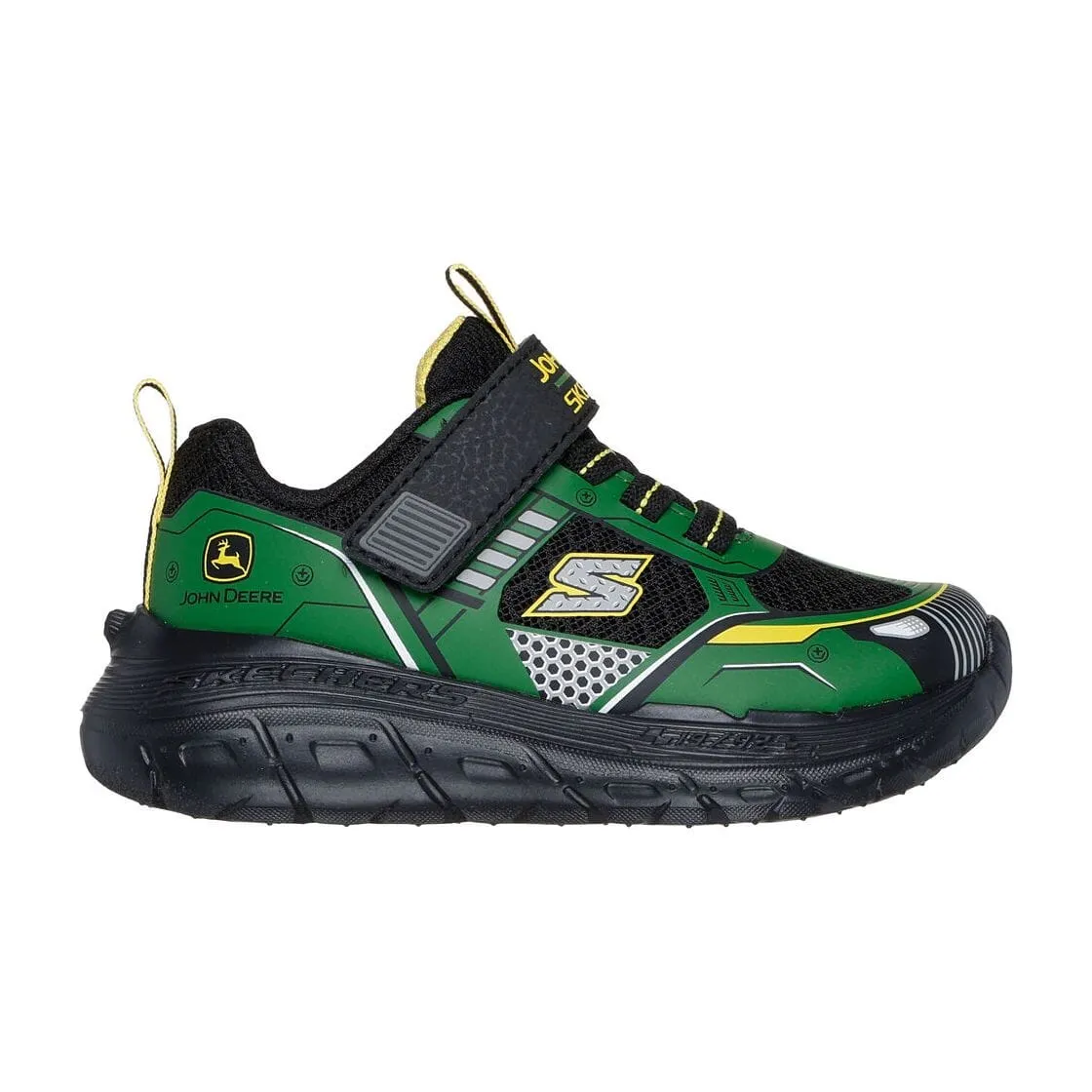 SKECHERS JOHN DEERE: SKECH TRACKS - TRACTOR TRONIX - FINAL SALE!