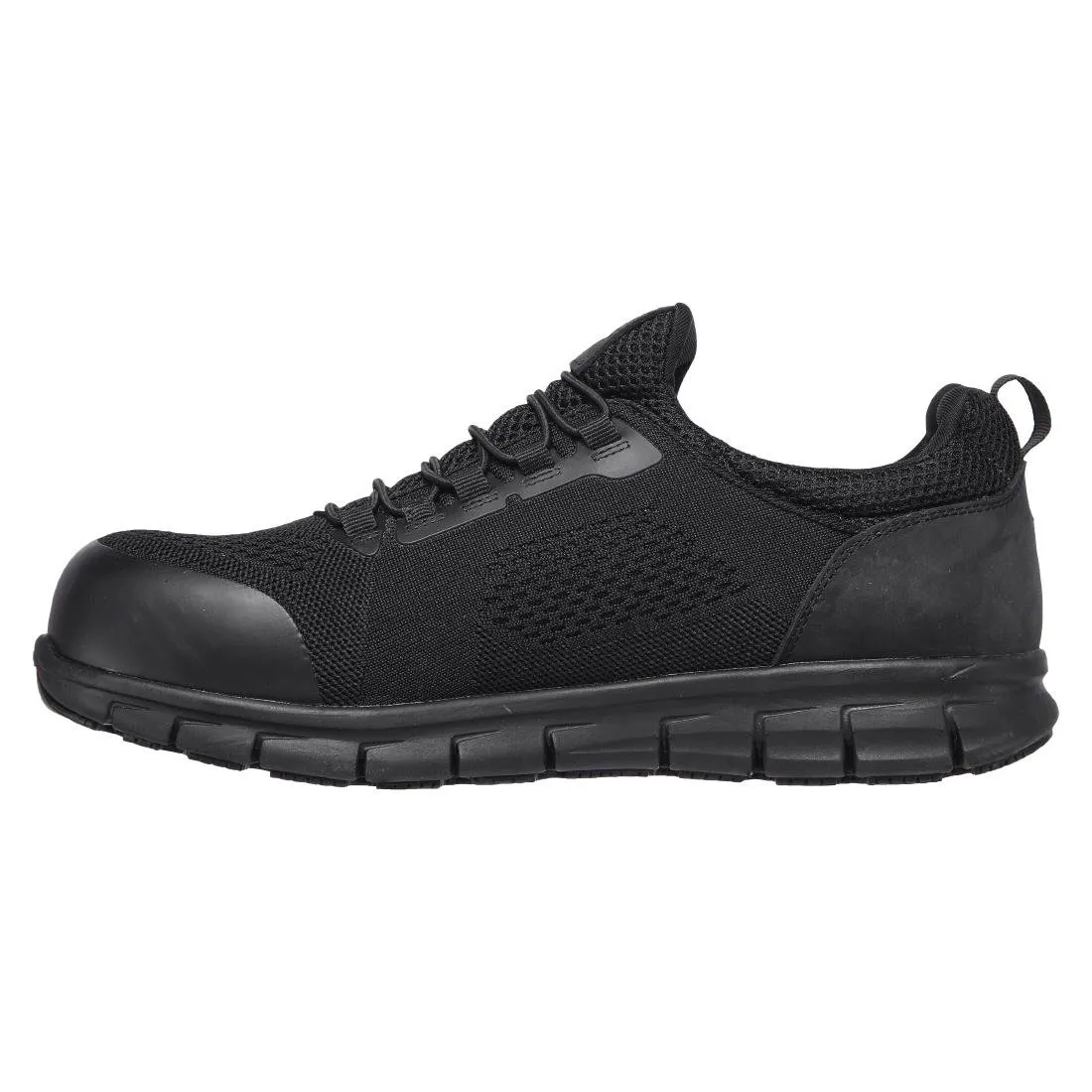 Skechers Safety Shoes with Steel Toe Cap  41