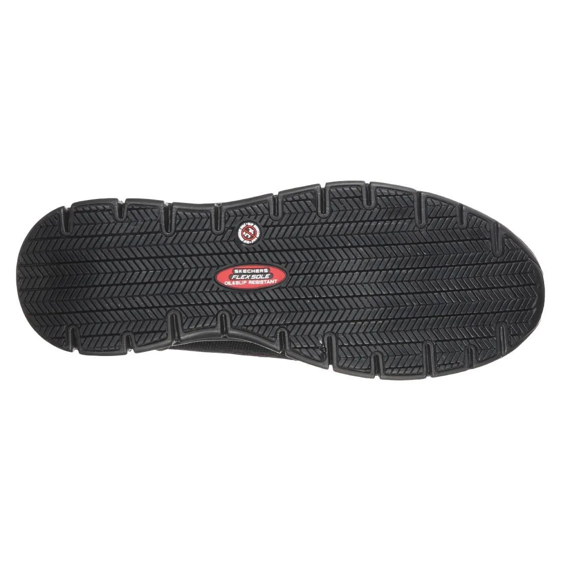 Skechers Safety Shoes with Steel Toe Cap  41