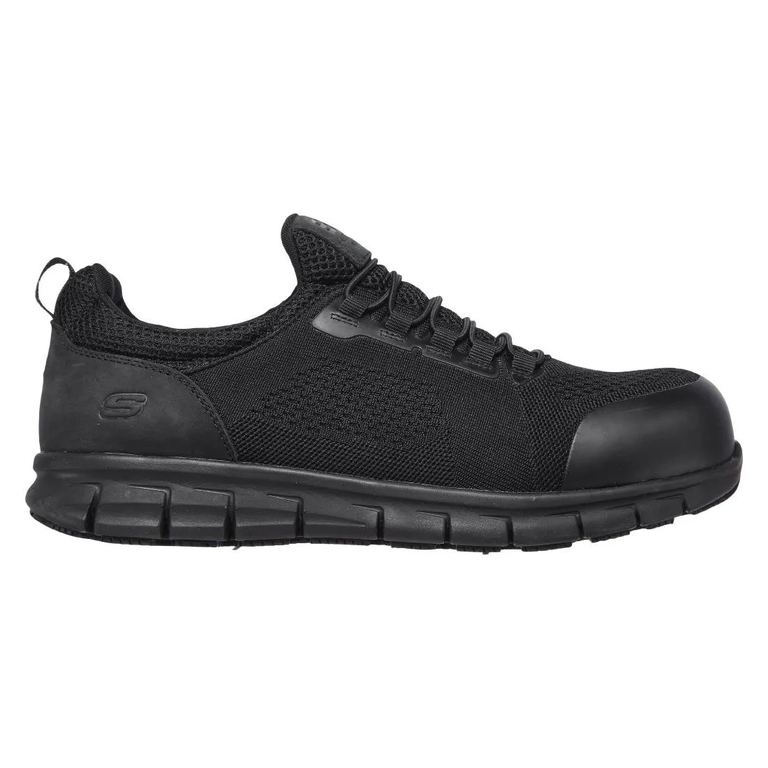 Skechers Safety Shoes with Steel Toe Cap  41