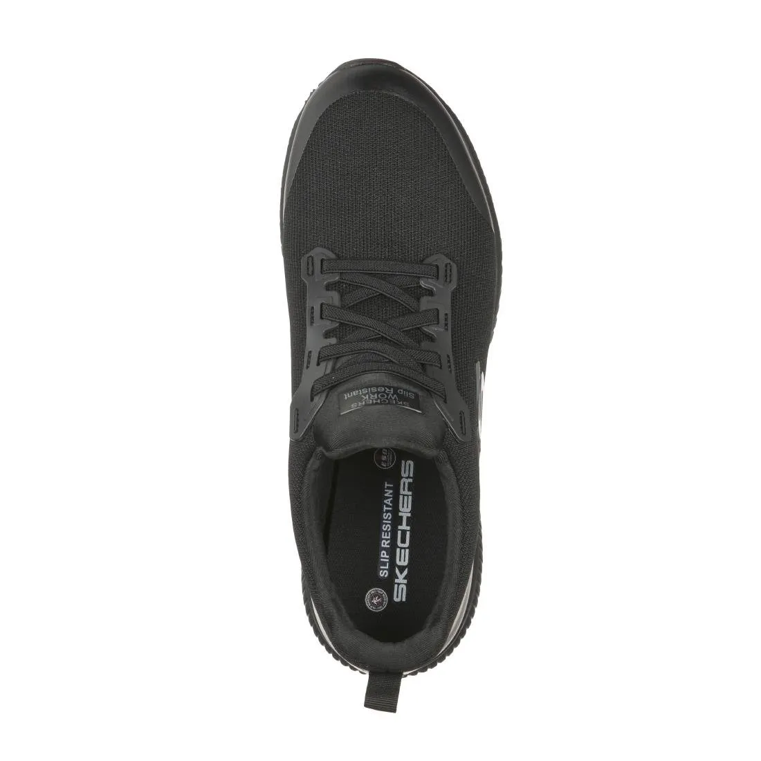 Skechers Slip Resistant Squad Myton Trainer Size 43