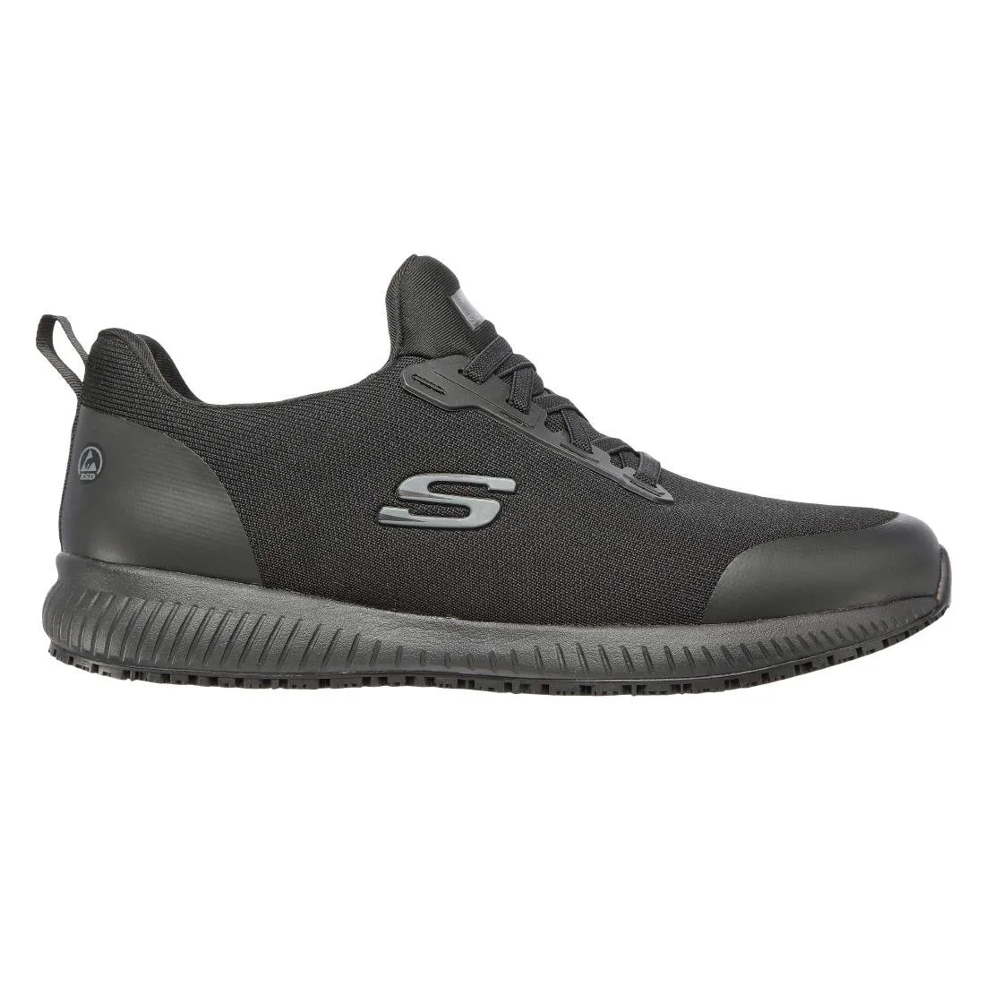 Skechers Slip Resistant Squad Myton Trainer Size 43