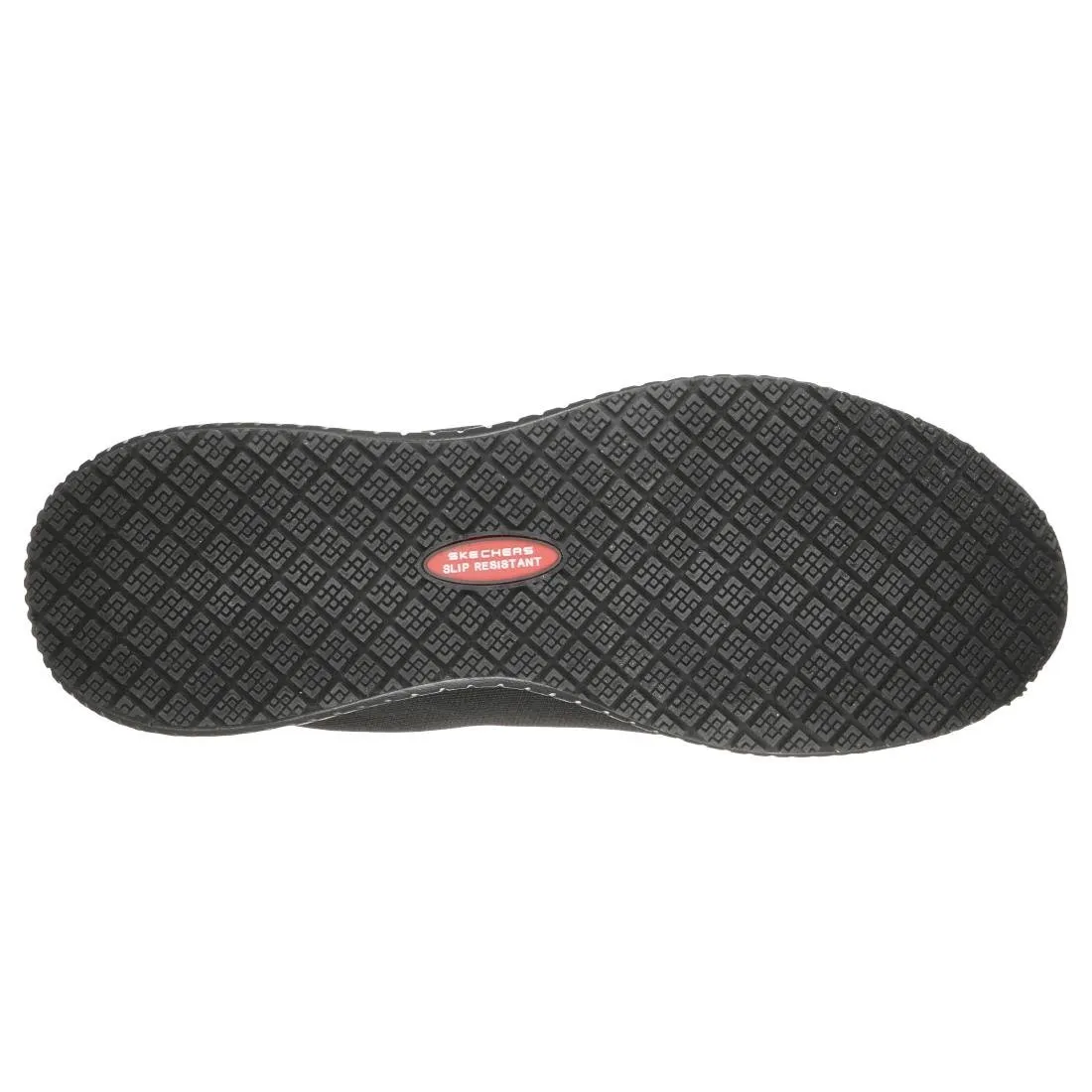Skechers Slip Resistant Squad Myton Trainer Size 43