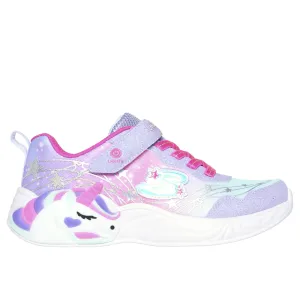 Skechers - Unicorn Dreams - Wishful Magic - Lavender/HotPink - Trainers