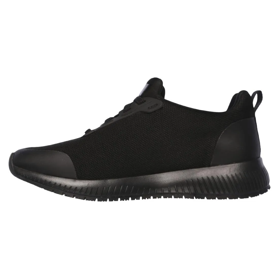 Skechers Womens Slip Resistant Squad Trainer Size 38