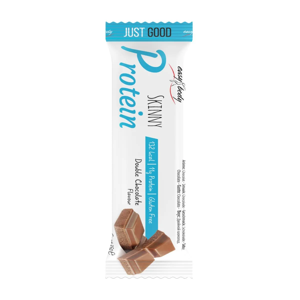 SKINNY BAR CHOCO 35G, EASY