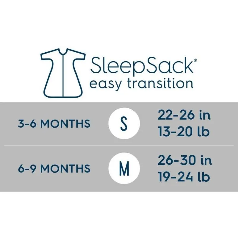 SleepSack Easy Transition - 1.5T