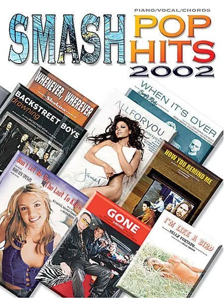Smash Pop Hits: 2002 for P/V/CH