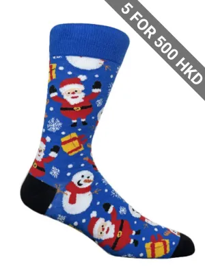 Socks | Christmas | Secret Santa | Cotton