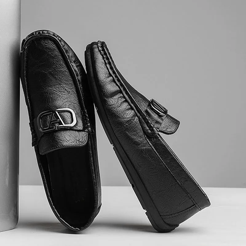 Soft-soled shoes