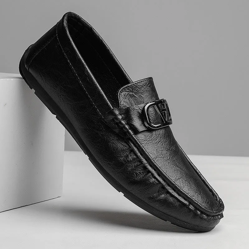Soft-soled shoes