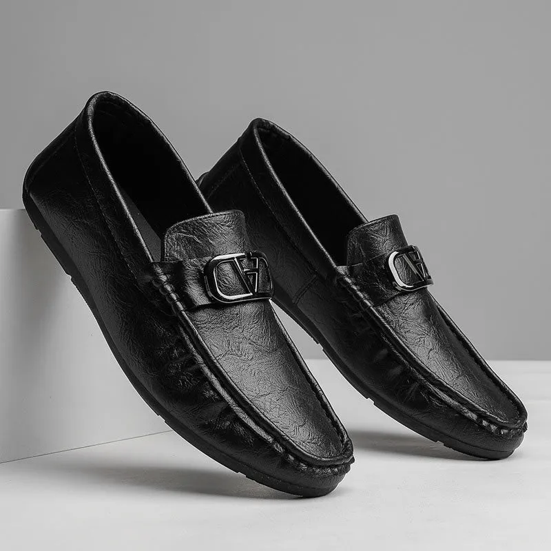 Soft-soled shoes