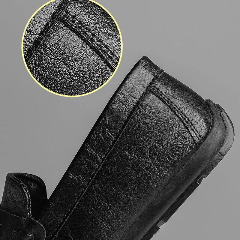 Soft-soled shoes