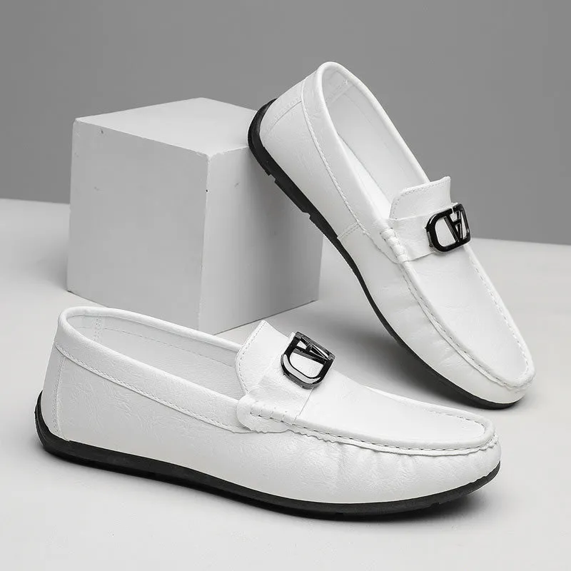 Soft-soled shoes