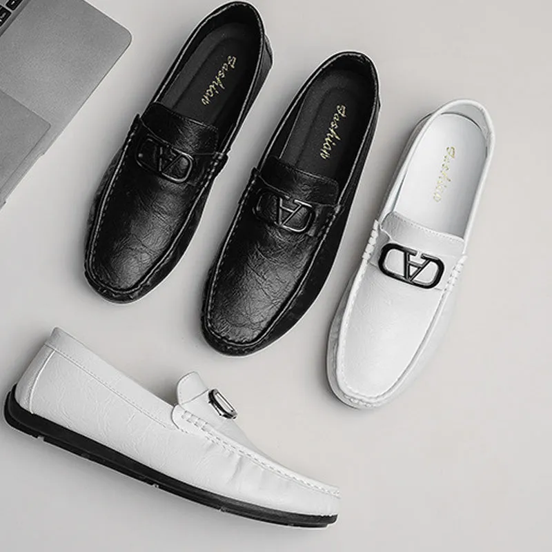 Soft-soled shoes