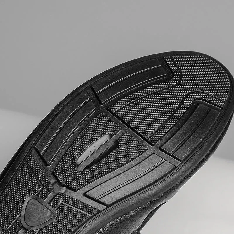 Soft-soled shoes