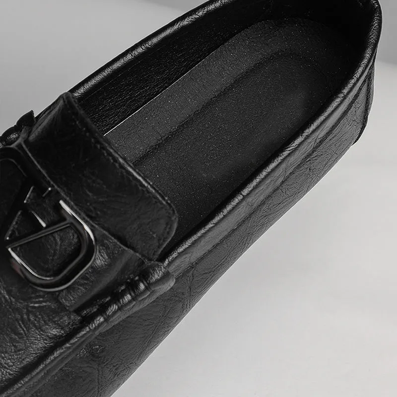 Soft-soled shoes