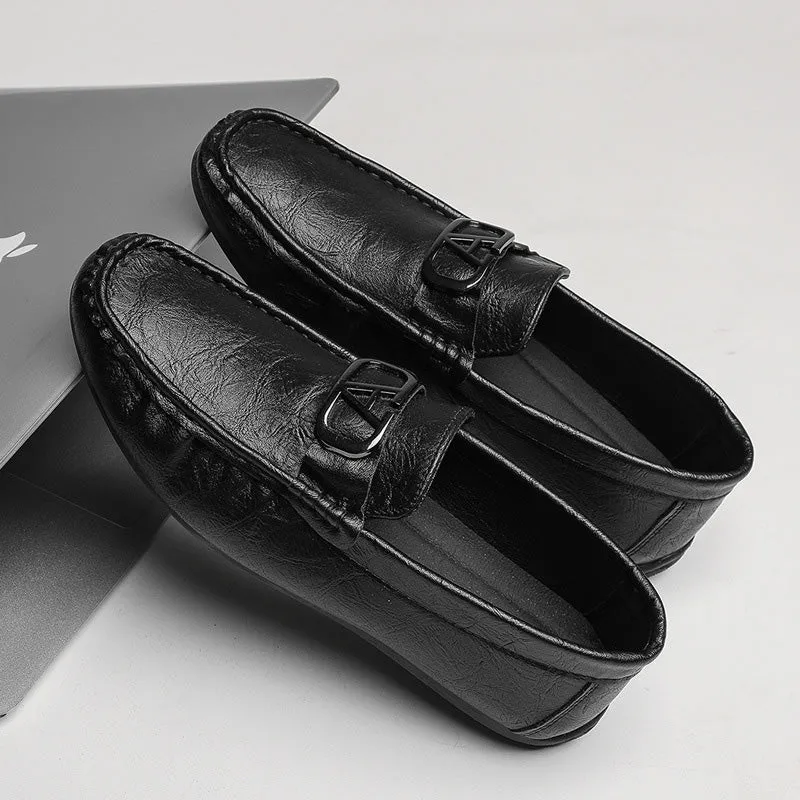 Soft-soled shoes