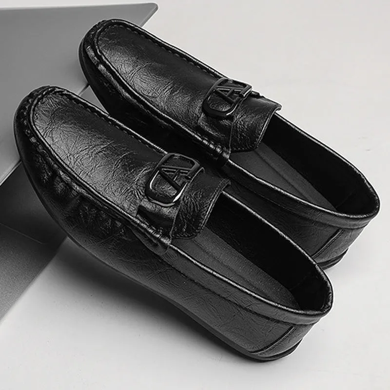 Soft-soled shoes