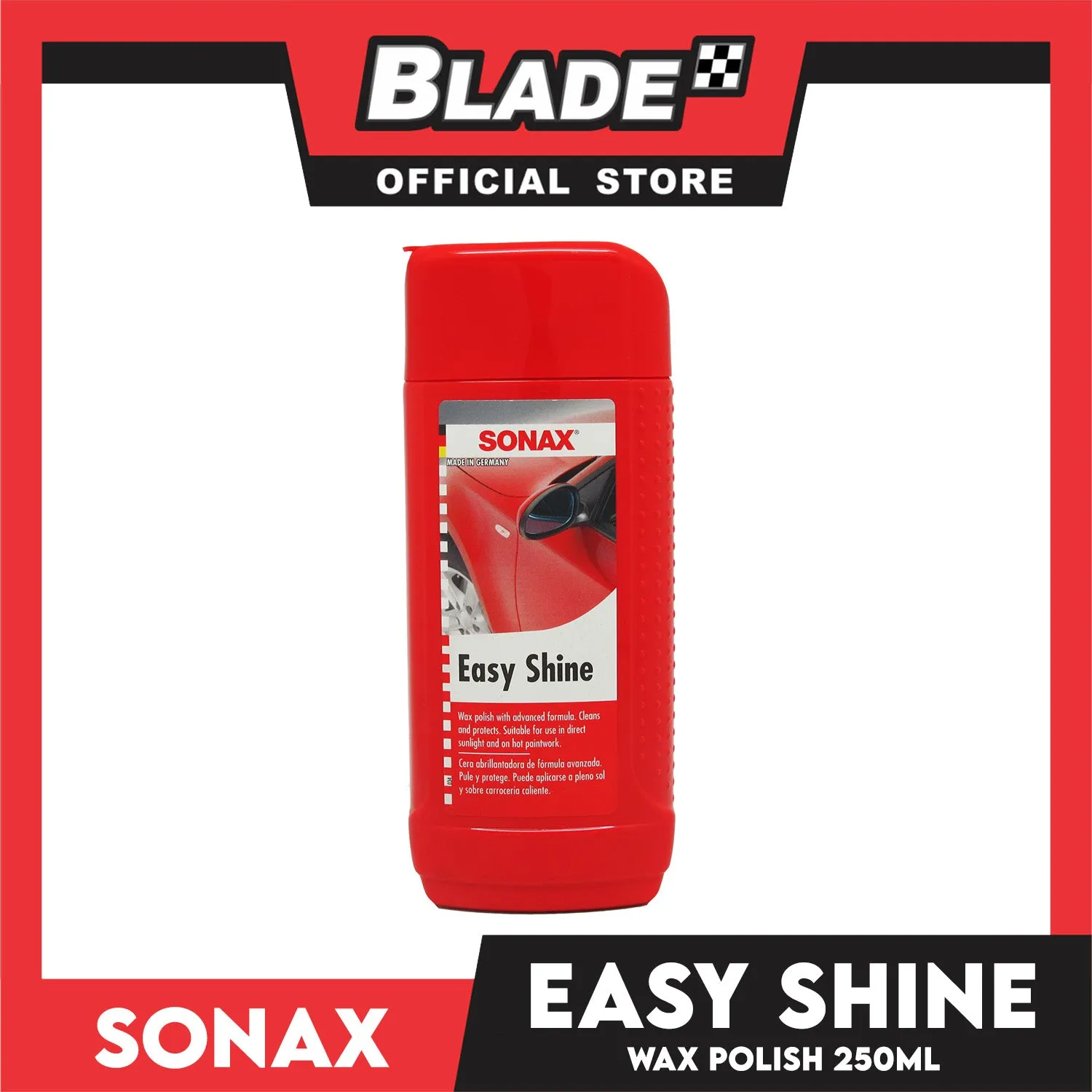 Sonax Easy Shine 180100 250mL