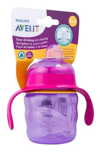 Spout Cup Easy Sip 200ml - 6m 
