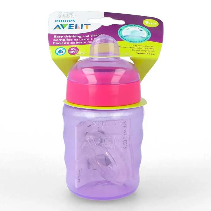 Spout Cup Easy Sit 260ml - 9m 