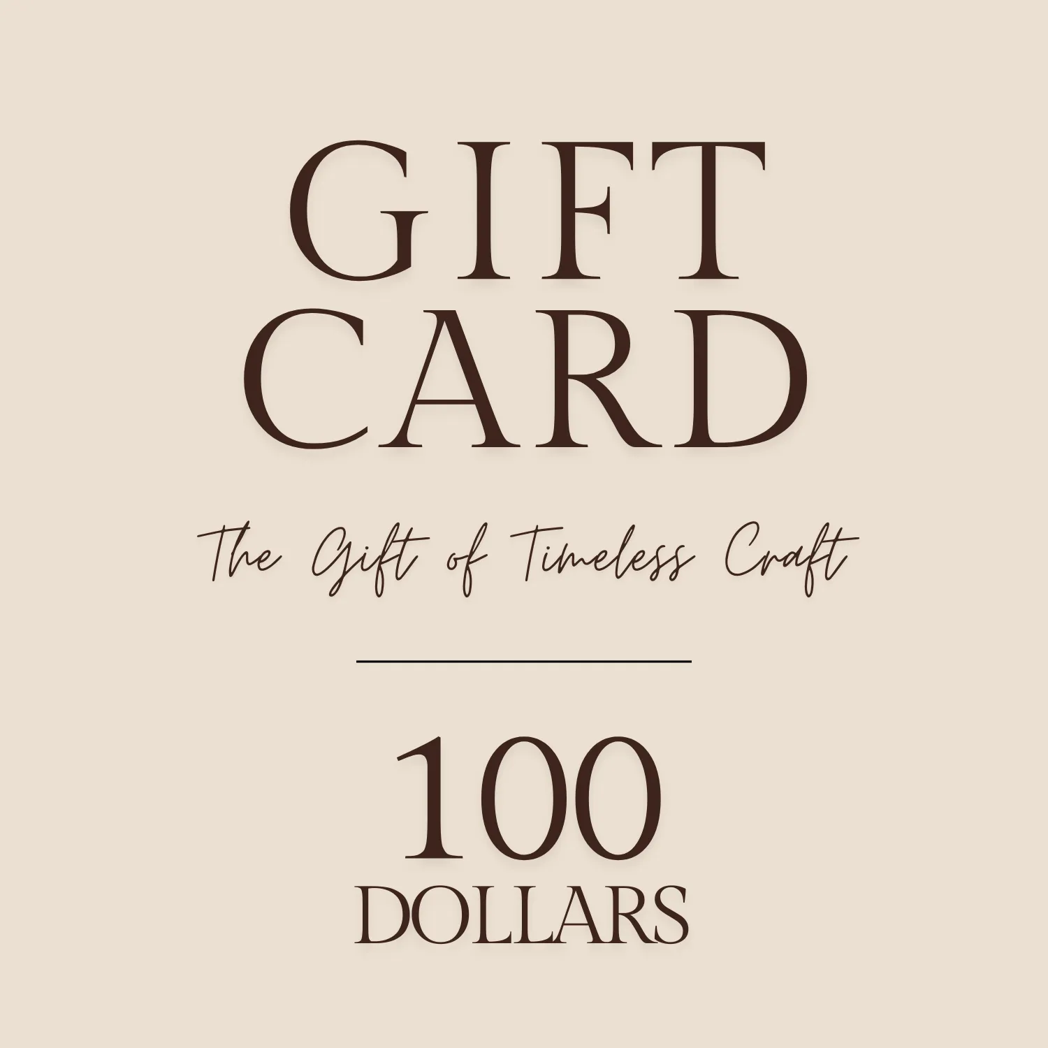 Stash Digital Gift Card | $100
