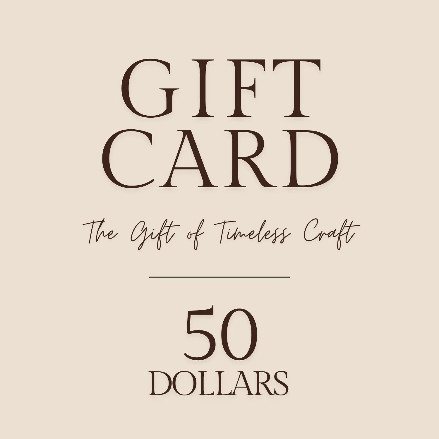 Stash Digital Gift Card | $50