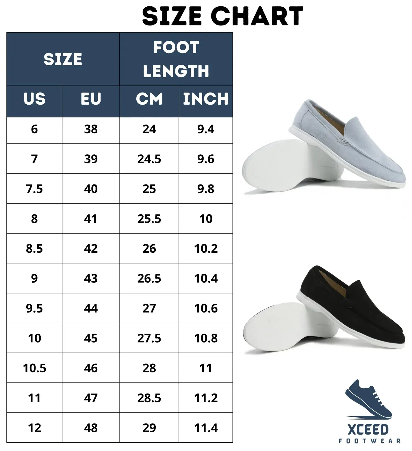 Suede Country Club Loafers