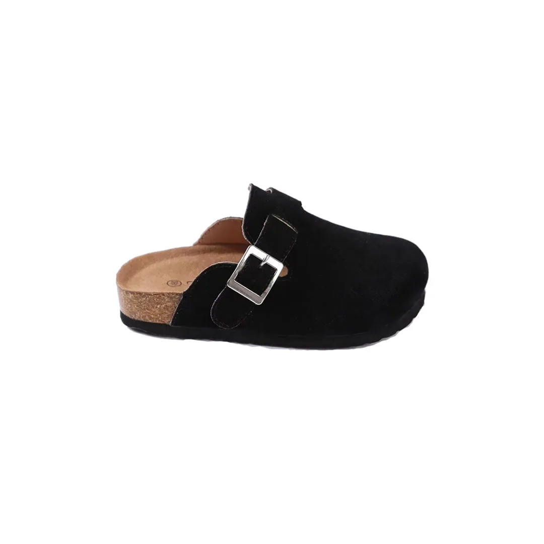 Summer Mule - Black