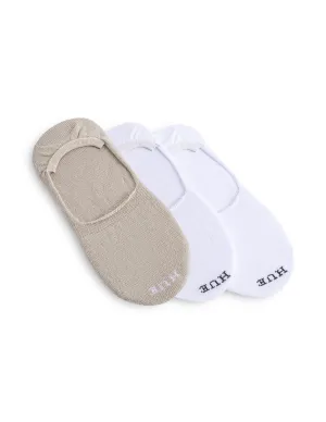 Supersoft Sneaker Liner 3 Pack