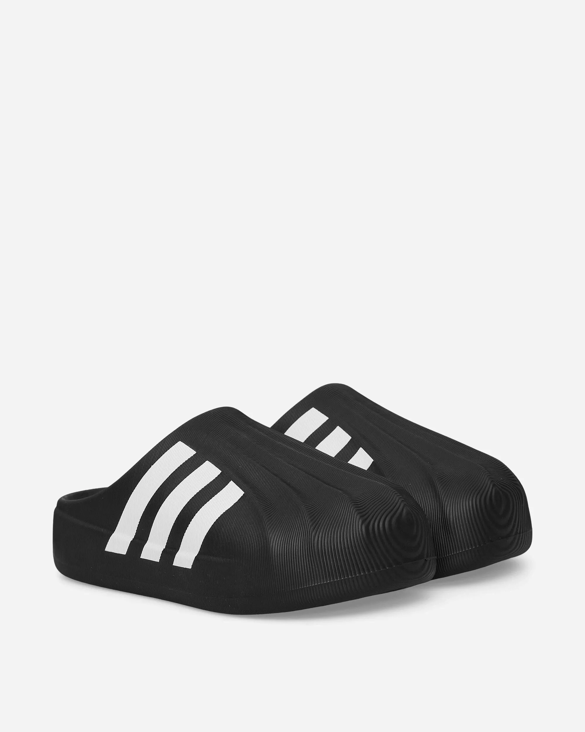 Superstar Mules Core Black