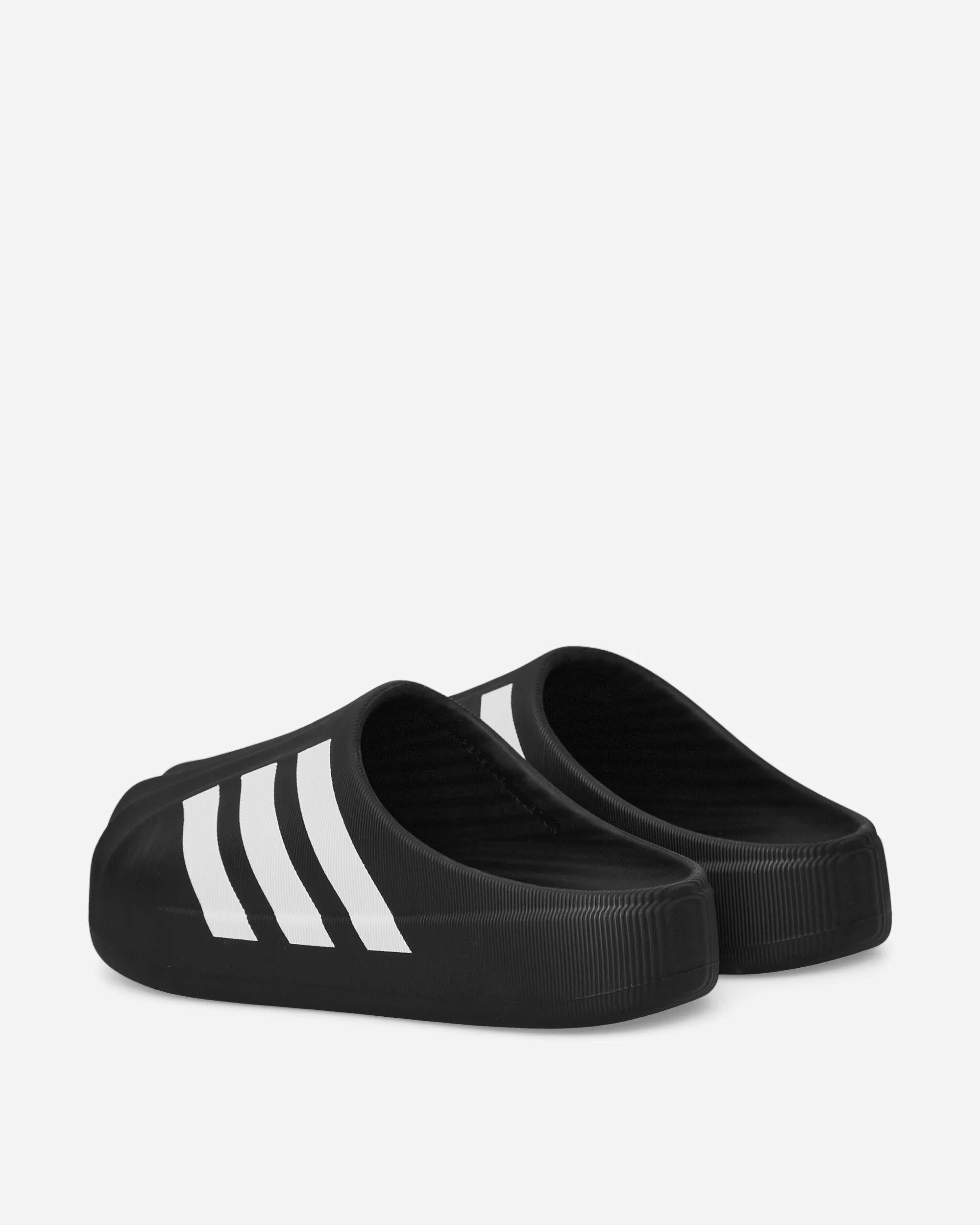 Superstar Mules Core Black