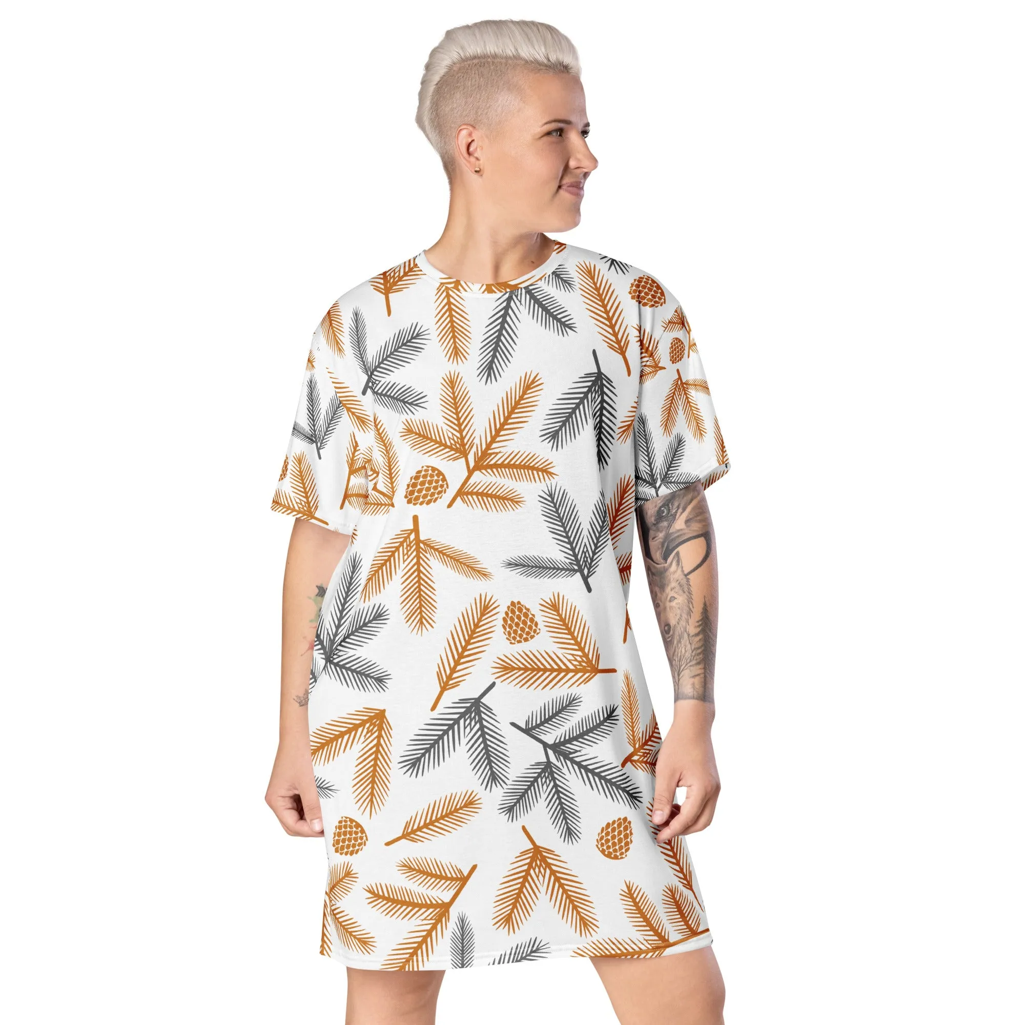 T-Shirt Dress