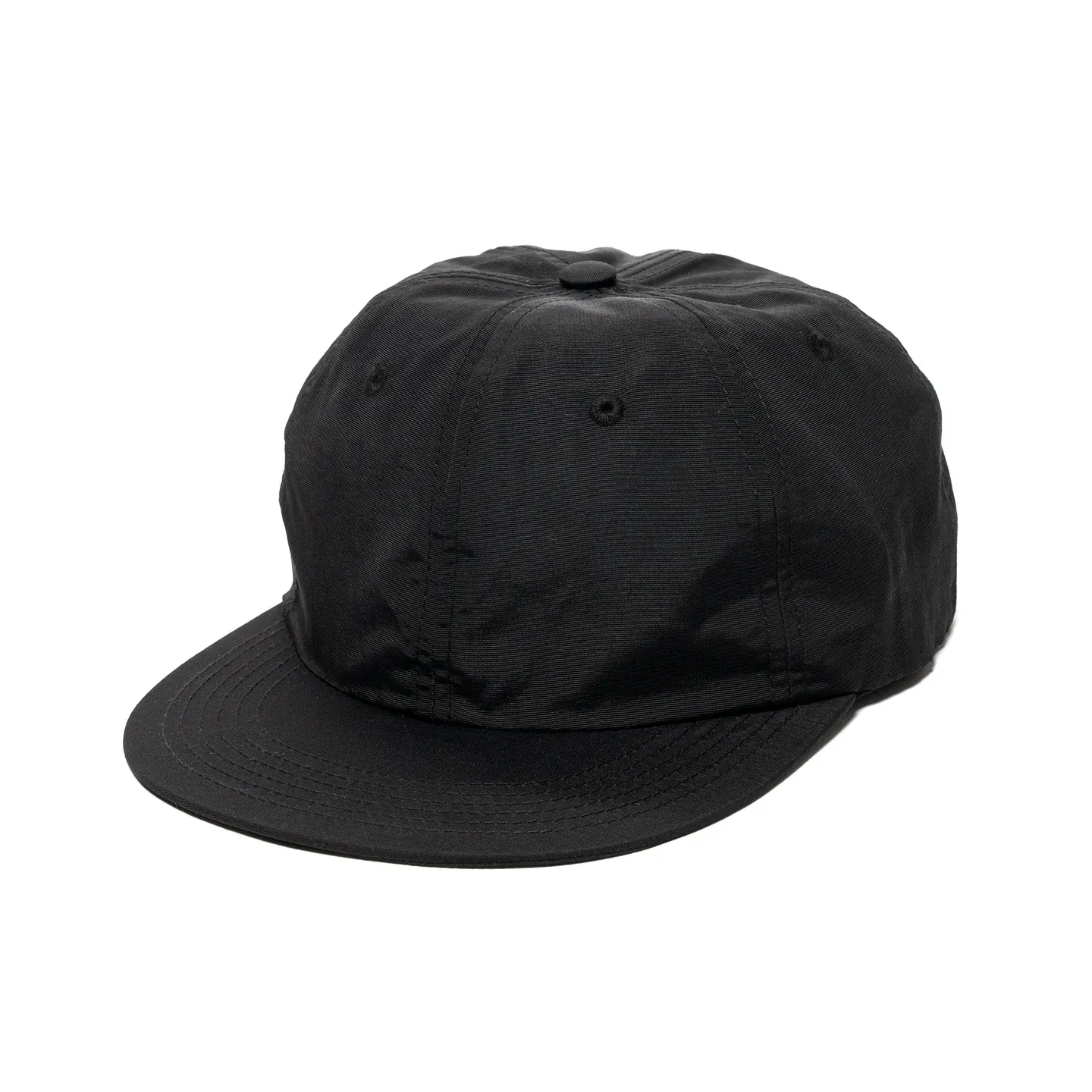Taikan Easy Nylon Hat - Black