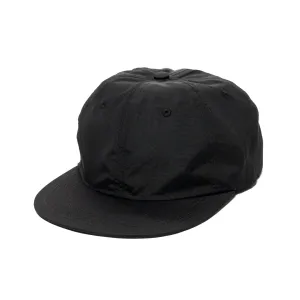 Taikan Easy Nylon Hat - Black