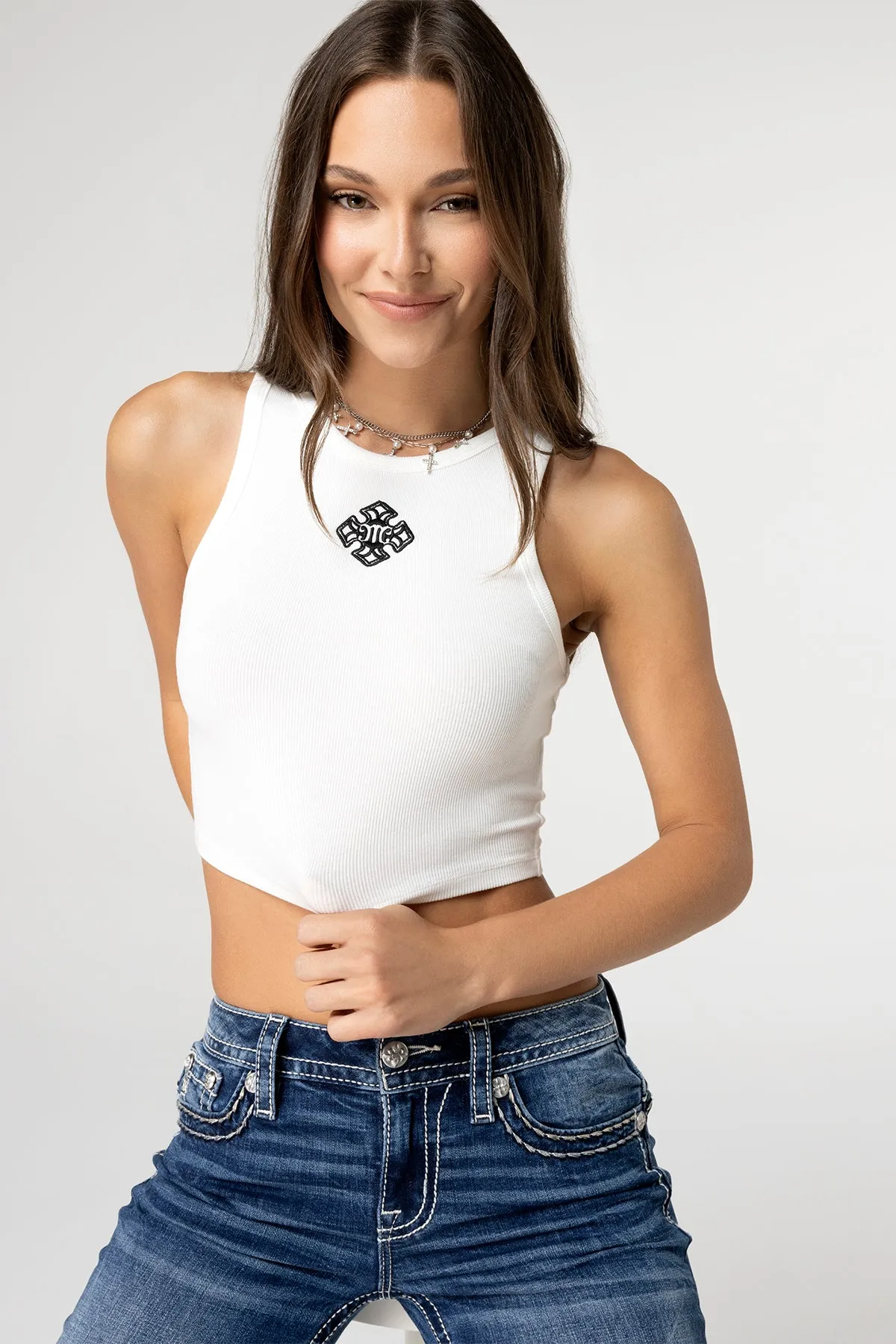 Take It Easy Racerback Tank