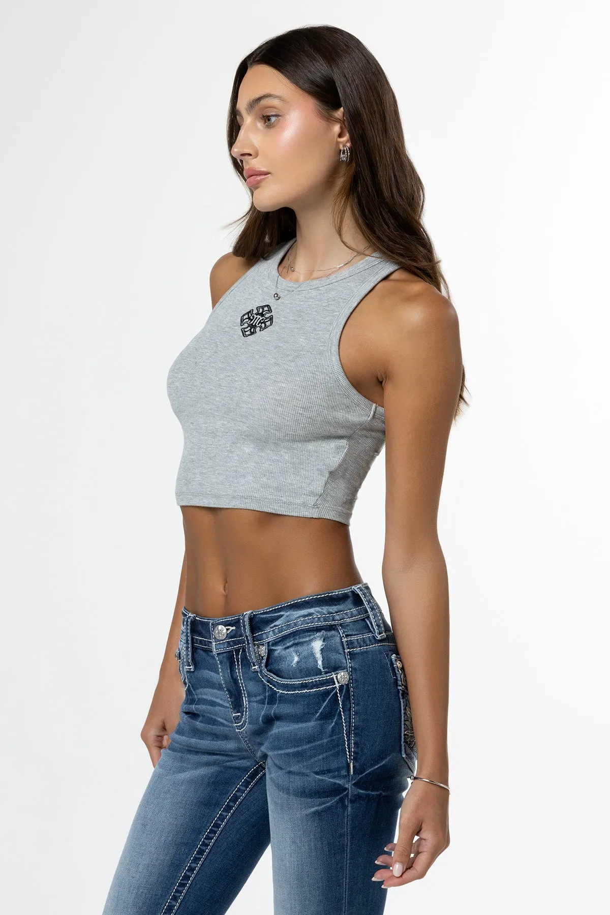 Take It Easy Racerback Tank