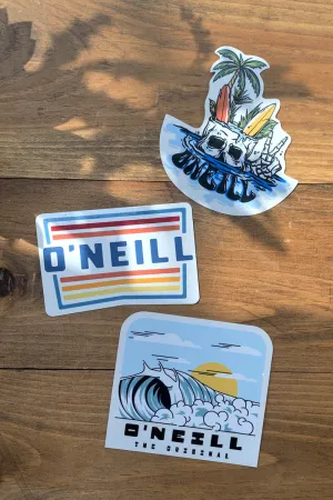 Takin' It Easy Sticker