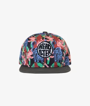 The Easy, Tiger! Snapback - Black - BABY