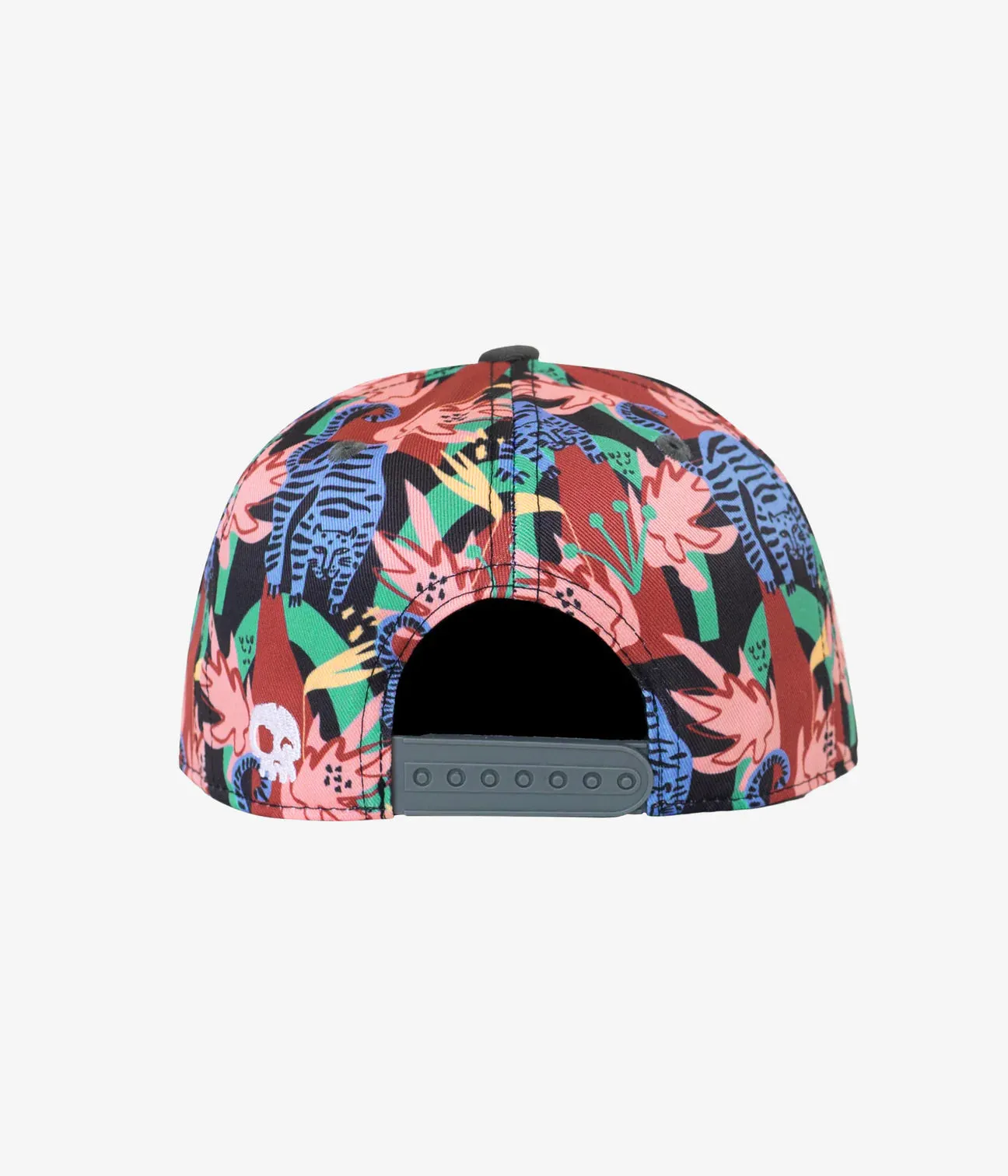The Easy, Tiger! Snapback - Black - BABY