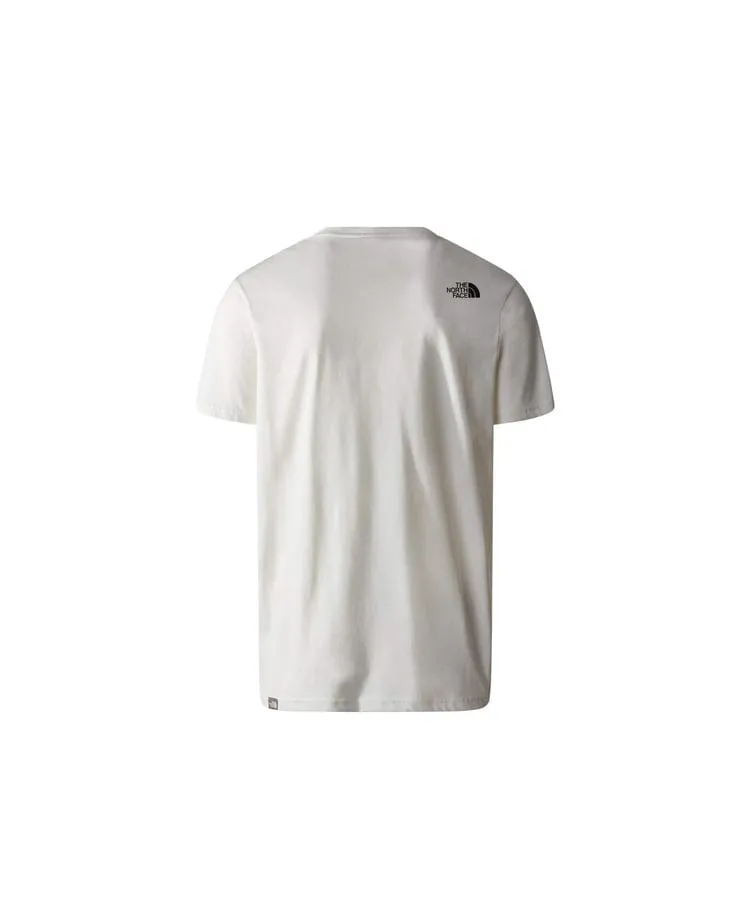 The North Face Easy Tee Gardenia White