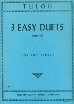 Three Easy Duets, Op. 102
