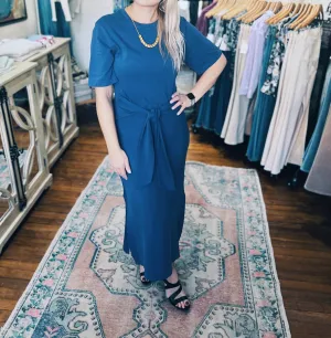Tianna Dress In Vintage Skipper
