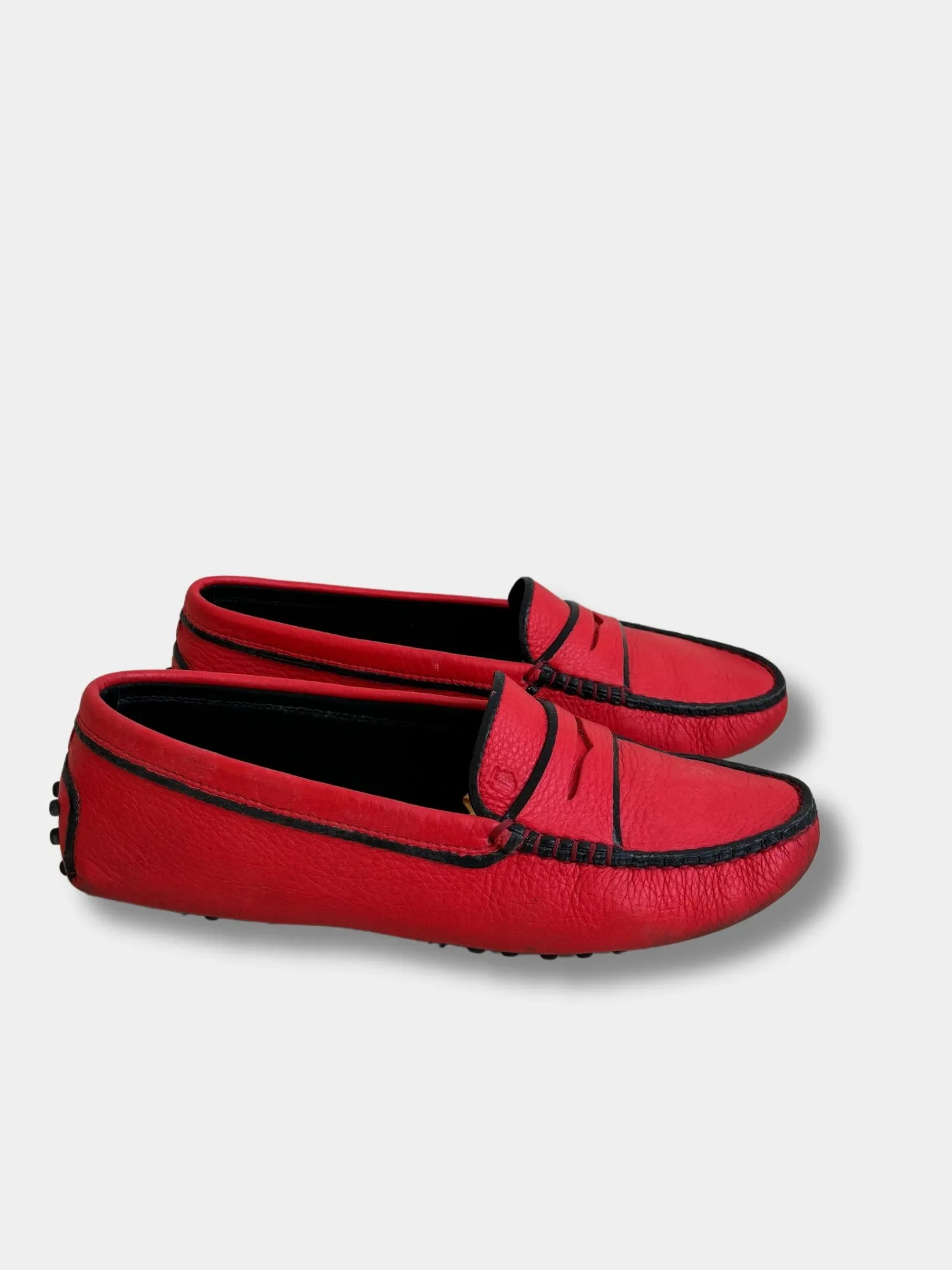 Tod's Gommini Mocassino Loafers