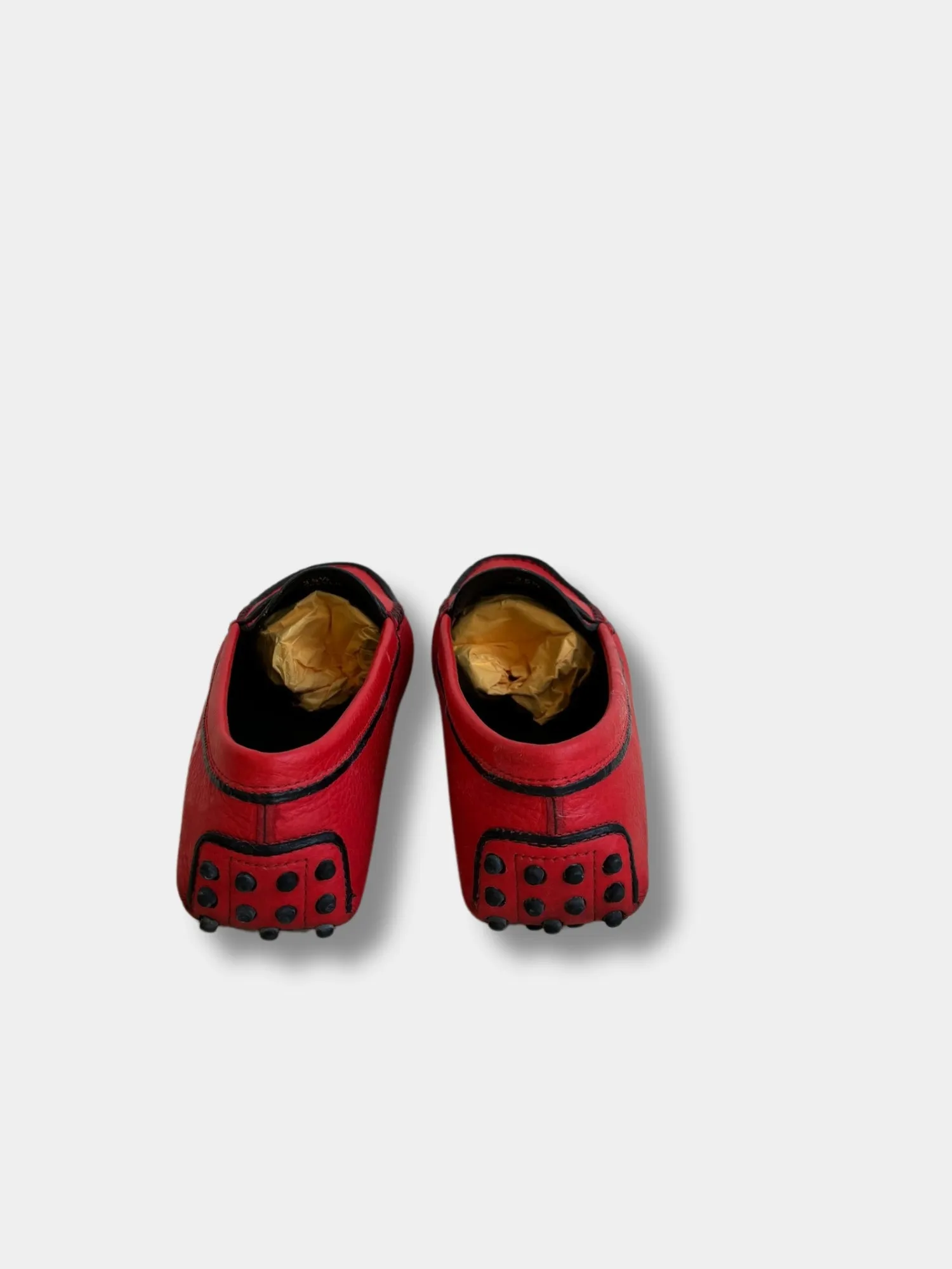 Tod's Gommini Mocassino Loafers