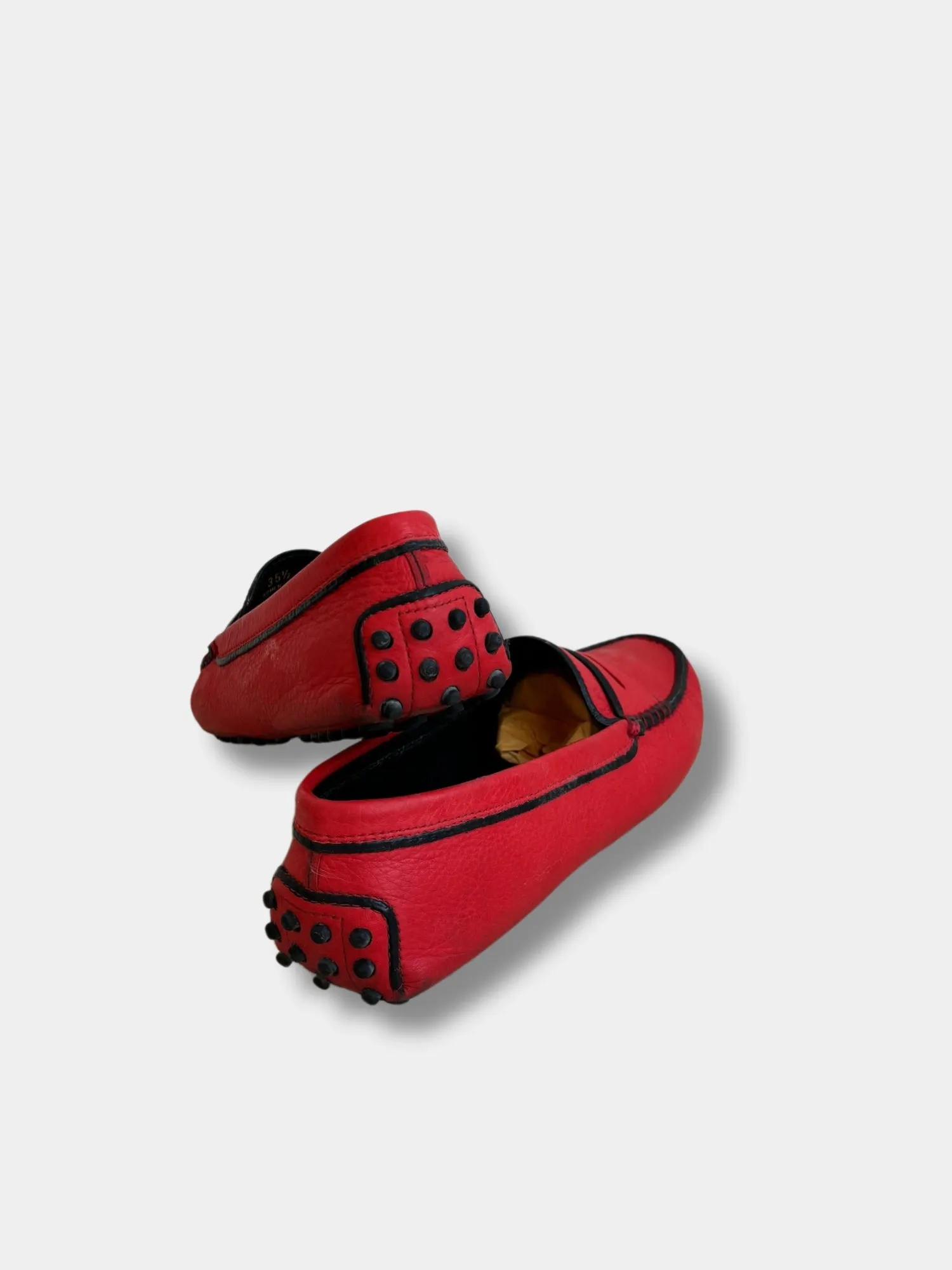 Tod's Gommini Mocassino Loafers