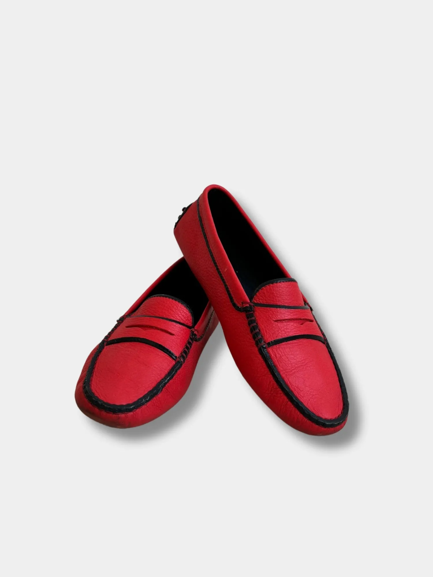 Tod's Gommini Mocassino Loafers